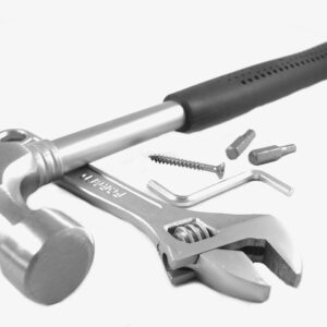 tools, hammer, wrench, screw, nails, nut, kit, spanner, fix, objects, work, job, construction, isolated, tools, tools, tools, tools, tools, hammer, construction, construction
