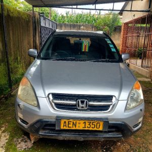 HONDA CRV RD5