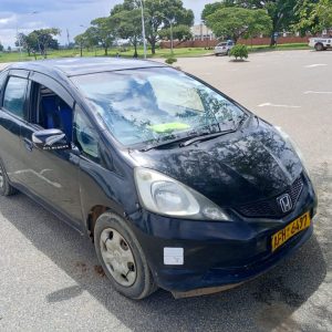 Honda Fit GE6