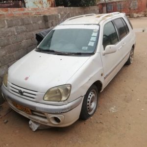 Toyota raum