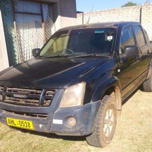 Isuzu kb 250