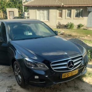 Mercedes Benz E Class 220
